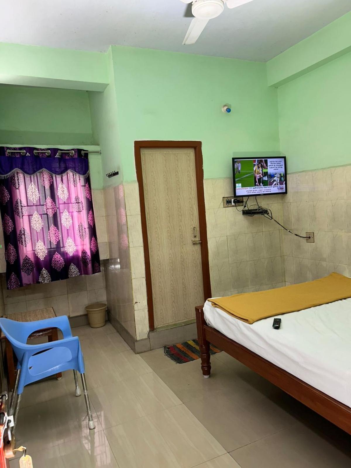 Hotel Chola Lodge Arantāngi Екстериор снимка