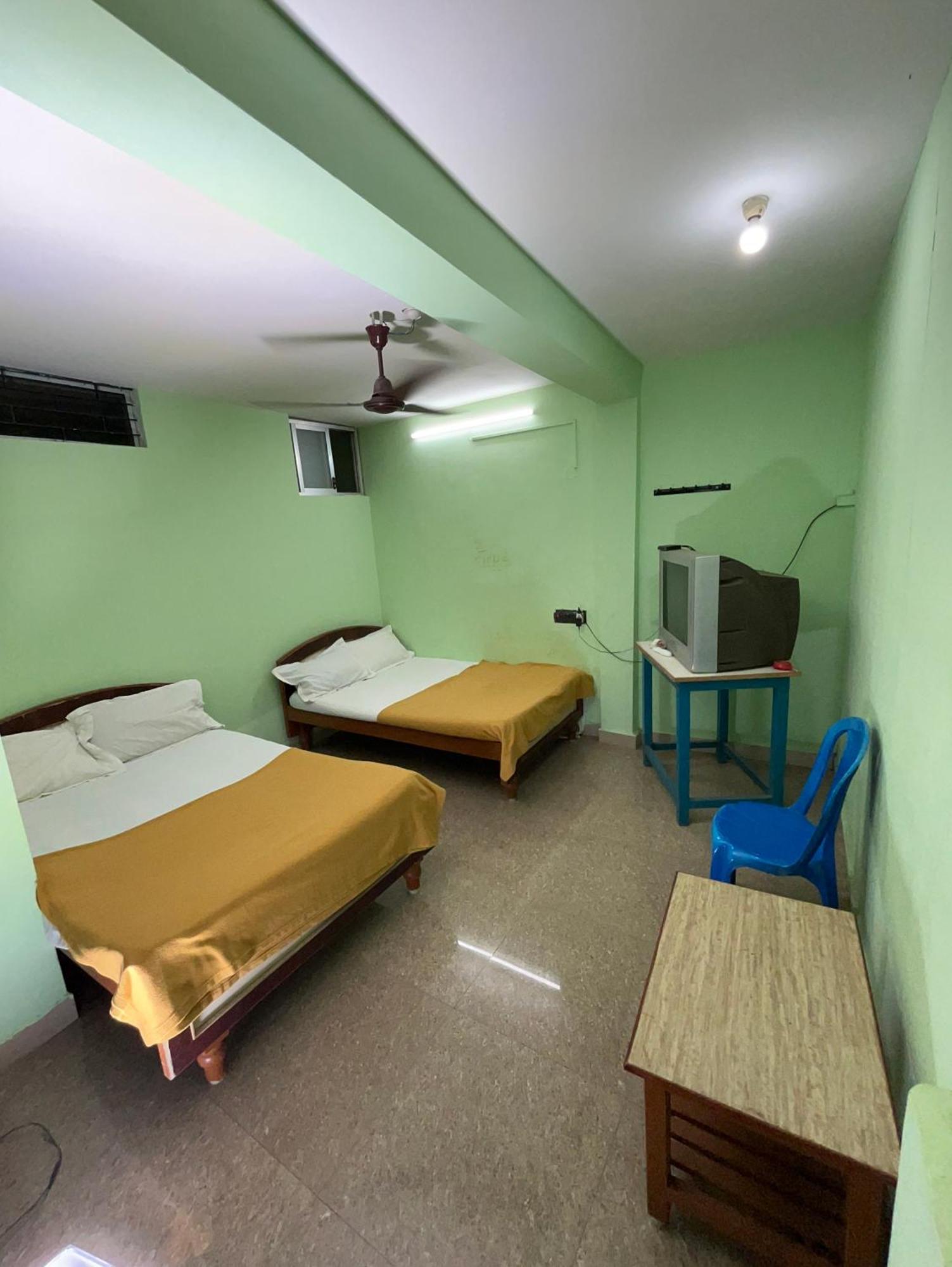 Hotel Chola Lodge Arantāngi Екстериор снимка