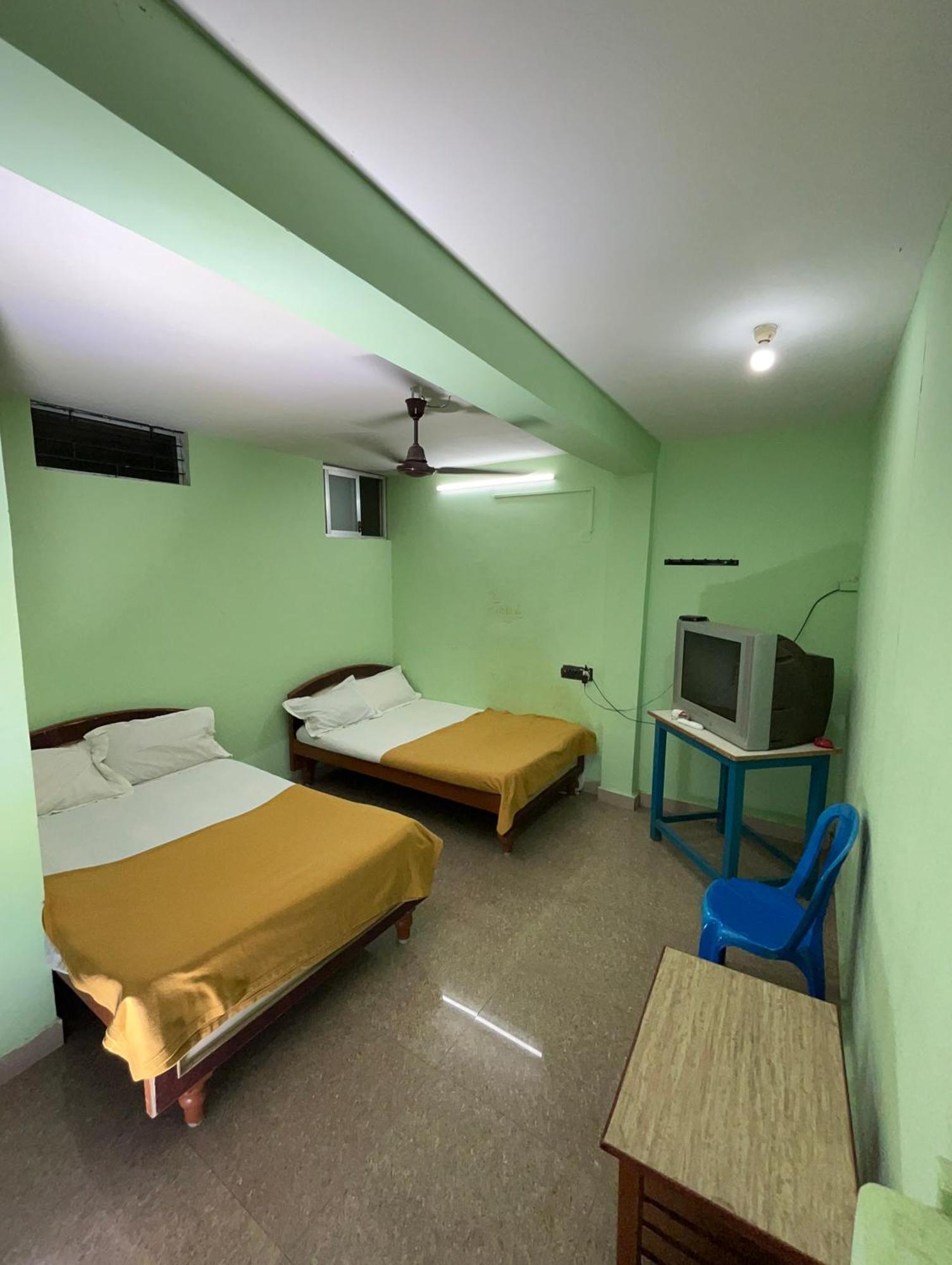Hotel Chola Lodge Arantāngi Екстериор снимка
