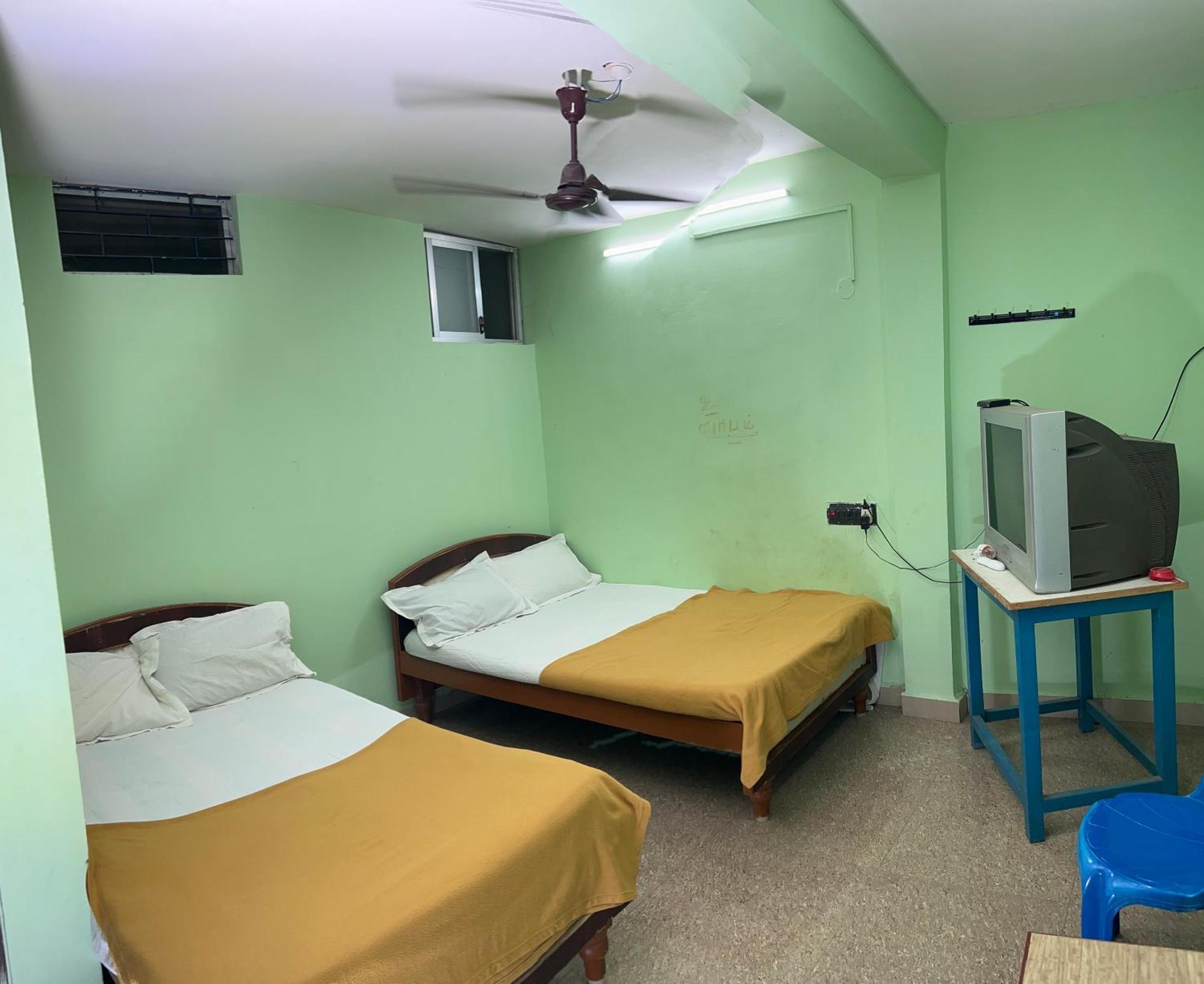 Hotel Chola Lodge Arantāngi Екстериор снимка
