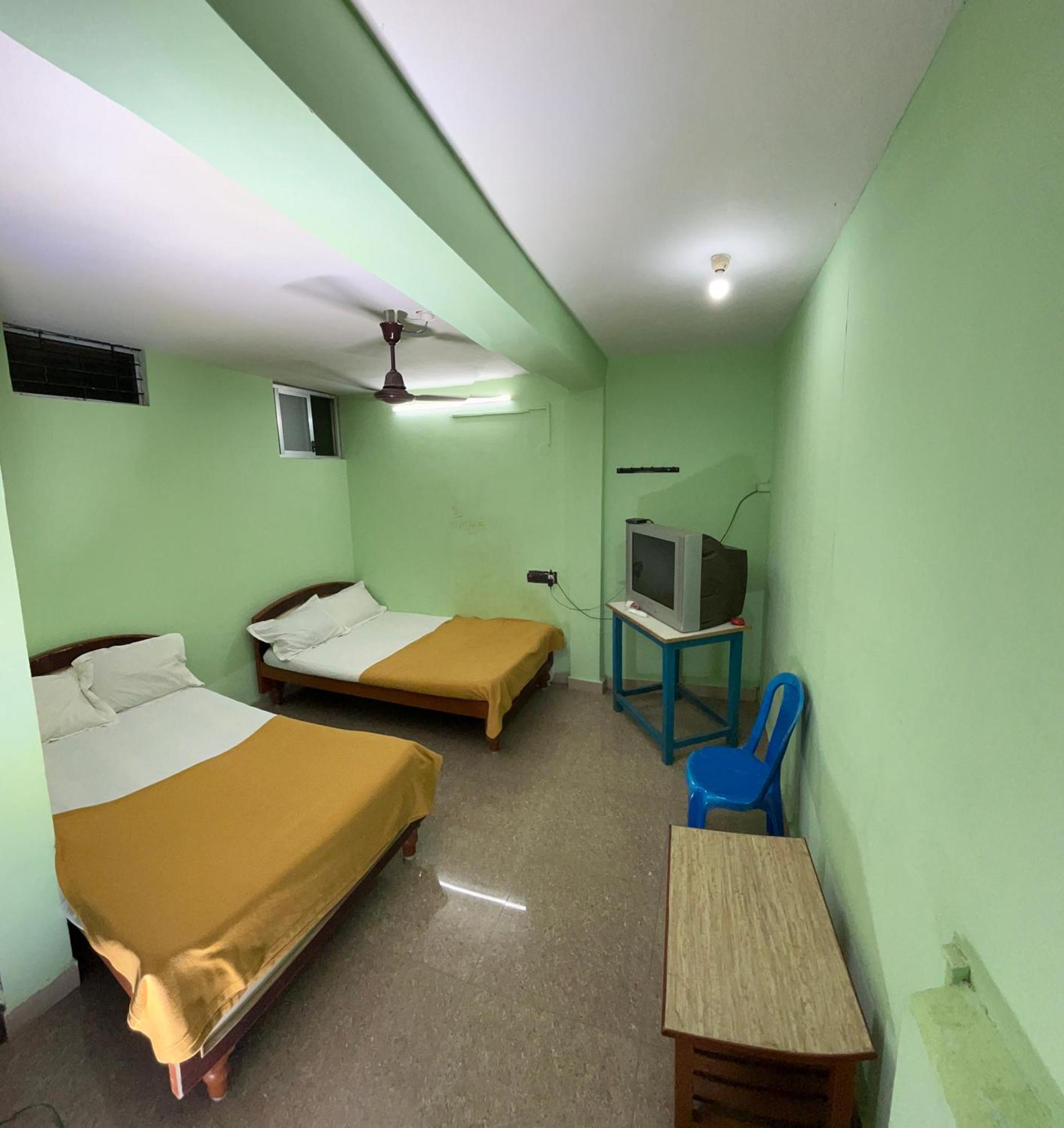 Hotel Chola Lodge Arantāngi Екстериор снимка