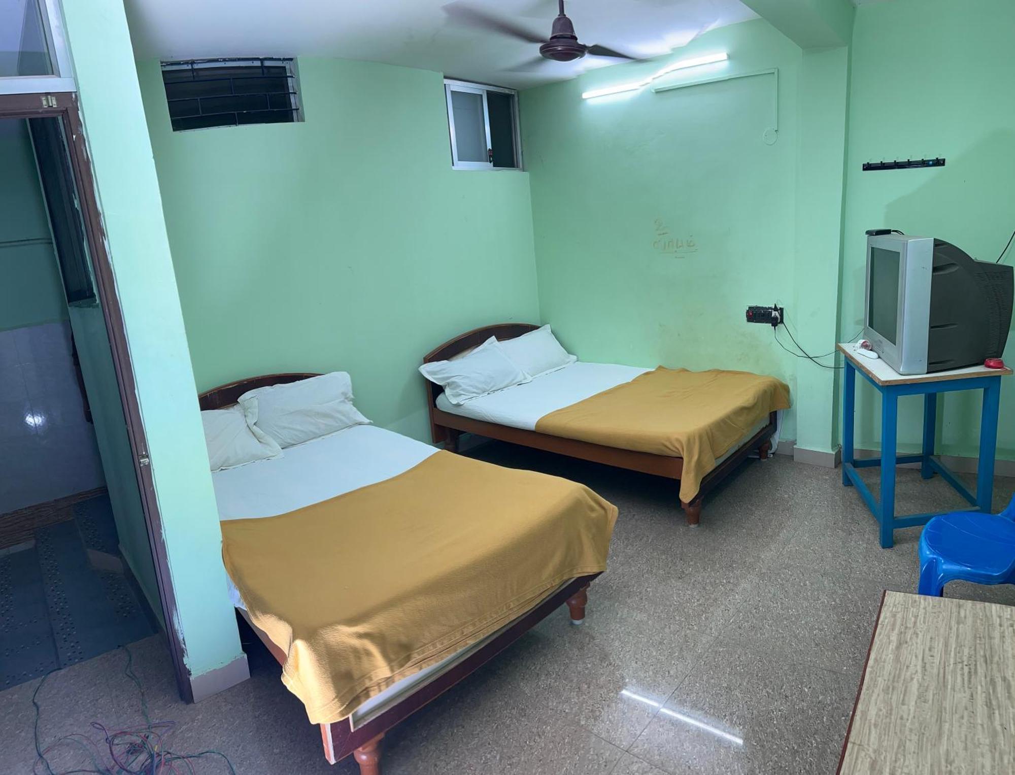 Hotel Chola Lodge Arantāngi Екстериор снимка